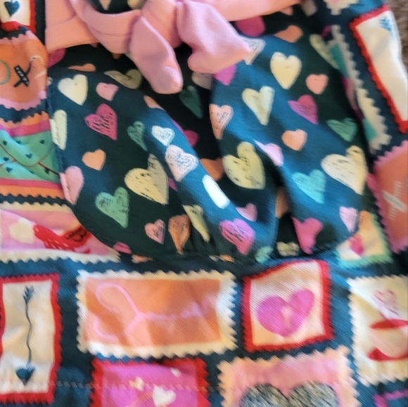 Matilda Jane outfit with hearts size 6 - Picture 4 of 5